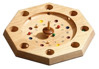 Philos 3116 - Tiroler Roulette, Octagon Mit Kreisel | Deutsch | 3116/10 | 2016