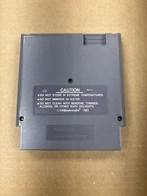 Vintage Mission: Impossible NES Nintendo Game Cartridge (QUC027599)