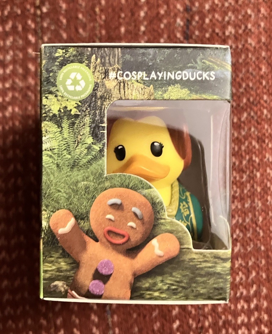 Shrek - Princess Fiona (First Edition) von Tubbz für 24,99 € von