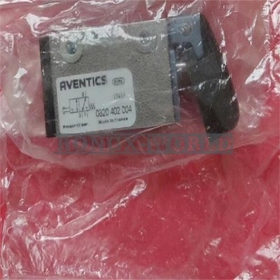 ONE NEW AVENTICS 0820402004 pneumatic control valve #lk