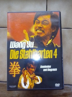 WANG YU - DIE STAHLHARTEN 4