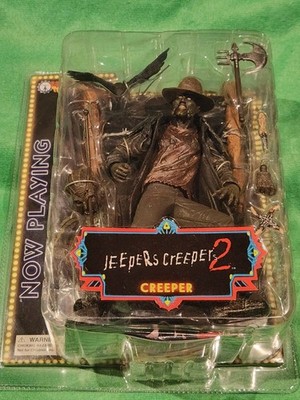 SOTA Toys JEEPERS CREEPERS 2 Now Playing Series 2 Creeper Action