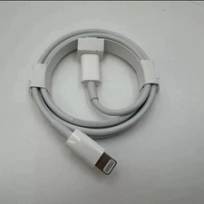 Genuine OEM Apple USB-C to Lightning Cable Charger Type C Cord For iPhone - NEW