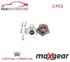 WHEEL BEARING KIT SET PAIR FRONT MAXGEAR 33-0540 2PCS A NEW OE REPLACEMENT