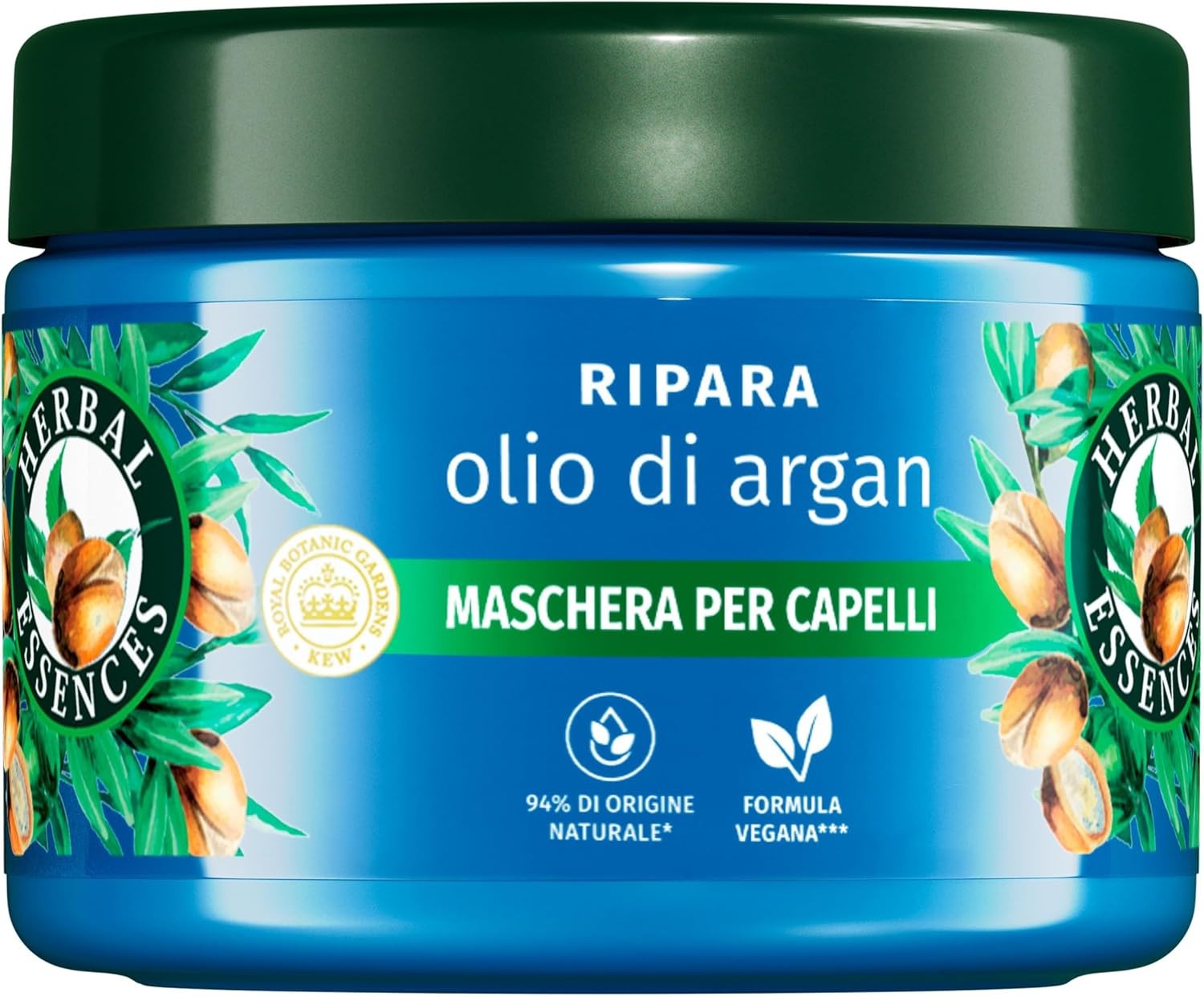 HERBAL ESSENCES MASCHERA IDRATANTE CAPELLI PROFUMO LATTE DI COCCO 300ML - Immagine 3