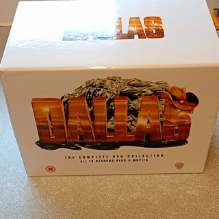 Dallas DVD Complete Collection TV Series Box Set Seasons 1 14