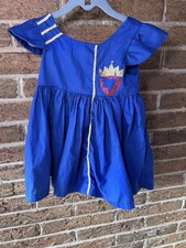 Disfraz de Vestido Evie Descendientes 12-18 Meses Azul Juegos con disfraces Disney
