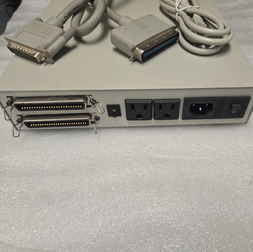 镜面外壳 带Seagate ST118273N 18.2GB SCSI 3.5" 50针 HDD 免运费  — 第 4/4 张图片