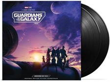 Various Artists Guardians Of The Galaxy Vol. 3: Awesome Mix Vol. 3 2 LP Record