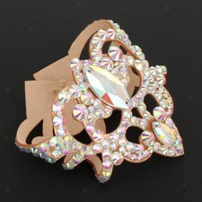 Belly Dance Bracelet Wristlet for Stage Performance Christmas Dancing Show