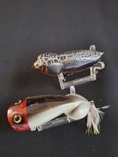Evergreen FunkyFrog Lure Set 2pcs for Bass, Pike, Catfish, New