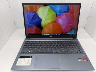 HP Pavillion 15.6  512GB SSD 8GB RAM AMD RYZEN 5 @ 2.38GHz 15-EH0050WM