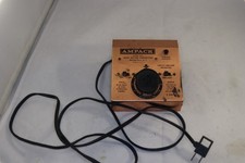 Vintage MRC AMPACK Model 402 Train Transforme...