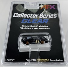 AFX Collector Series Ford GT40 Mk. IIB 2 Car Item 22031 NEW