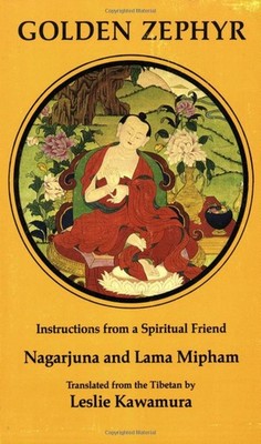 Golden Zephyr (Buddhism) by Nagarjuna