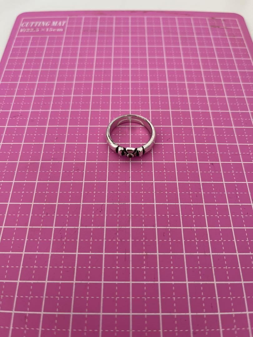 [Travis Walker] SINGLE FORMEE Silver Ring No. 18 … - image 12