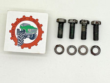 73-79 Ford T-18 T18 Manual Transmission To Bell Housing Bolt Set Oem
