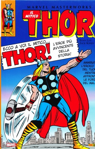 Marvel Masterworks Panini Comics: Spider Man, Thor, OFFERTA: + compri meno paghi - Afbeelding 25 van 29