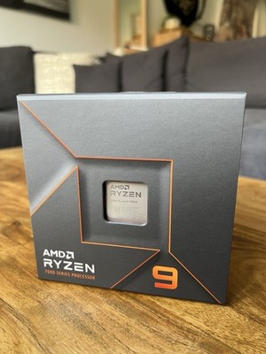 AMD Ryzen 9 7900X 12 Kerne 24 Threads 4,7 GHz AM5 OVP