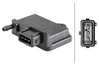 NEU - Hella 6PP358152-171 Sensor, Ladedruck