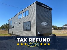 2026 Forest River Cherokee Timberwolf 20OG