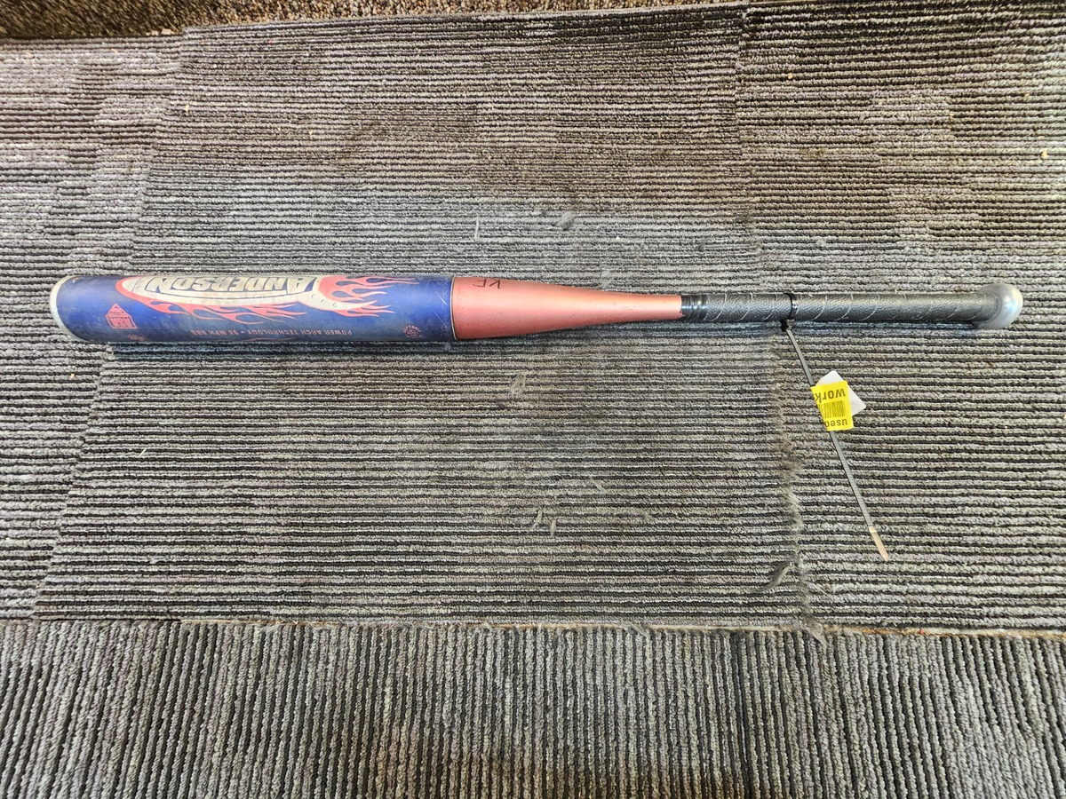 Anderson Rocket Tech DF2K3 32” Diamond Flex Fast Pitch Softball