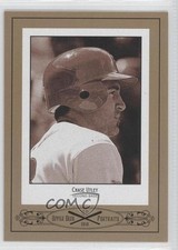 2010 Upper Deck Portraits Chase Utley #SE-65 0l2
