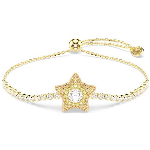 Swarovski Donna Grigio Accessori, Taglia Unica, New, - Immagine 2