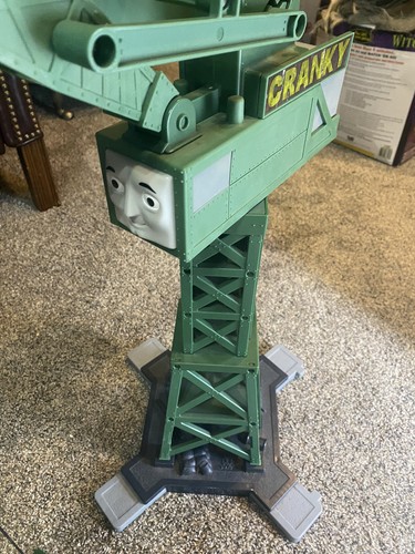 Thomas and Friends 31" Cranky Untested - Picture 2 of 7