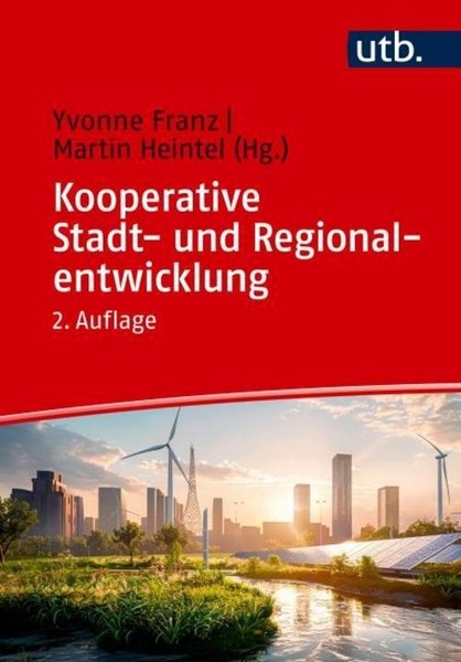 Kooperative Stadt- Und Regionalentwicklung Yvonne Franz-image