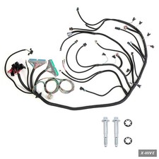 Dbw Stand Alone Wiring Harnessfits 97-04 Gm Ls1 Vortec Engine 4.8 5.3 6.0