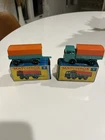 1968 LESNEY MATCHBOX No 1E MERCEDES BENZ Lorry TRUCK Complete Original F Box