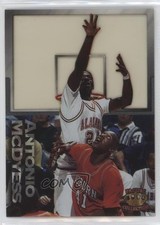 1995 Pacific Prism Draft Picks Centers of Attention Antonio McDyess #C-2 04qn