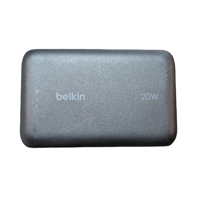 R3-U Belkin BoostCharge USB-C Portable Charger 10K Power Bank  