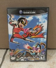 Viewtiful Joe 2 Nintendo GameCube - CIB - Tested, Works - Nice Copy!