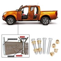 Umfassendes Reparatur-Set FüR AutotüRscharniere FüR Navara 1997-2005 Modelle