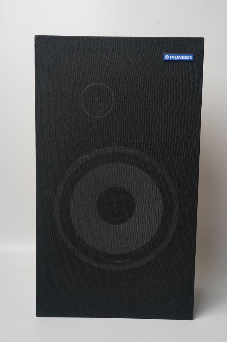 スピーカー パイオニア 10cm 100mm TS-G1020F ウーファー バランス