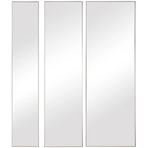 Uttermost 09631 Rowling 47 X 16 inch Gold Wall Mirrors, Set of 3 - Picture 1 of 8