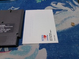 #692 Orb 3D NES (CIB) W/manual & 3D glasses "COLLECTIBLE" CONDITION