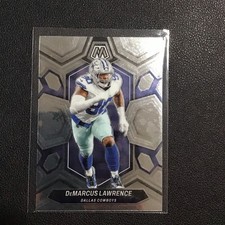2024 Panini Mosaic Football DeMarcus Lawrence #61