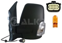 Alkar AußEnspiegel 9029734 WY5W Beheizbar Elektrisch Abklappbar Konvex FüR Ford