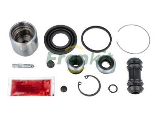 4x ✅Fits FRENKIT 241906 CALIPER REPAIR KIT+PISTON  ⭐UK Seller⭐