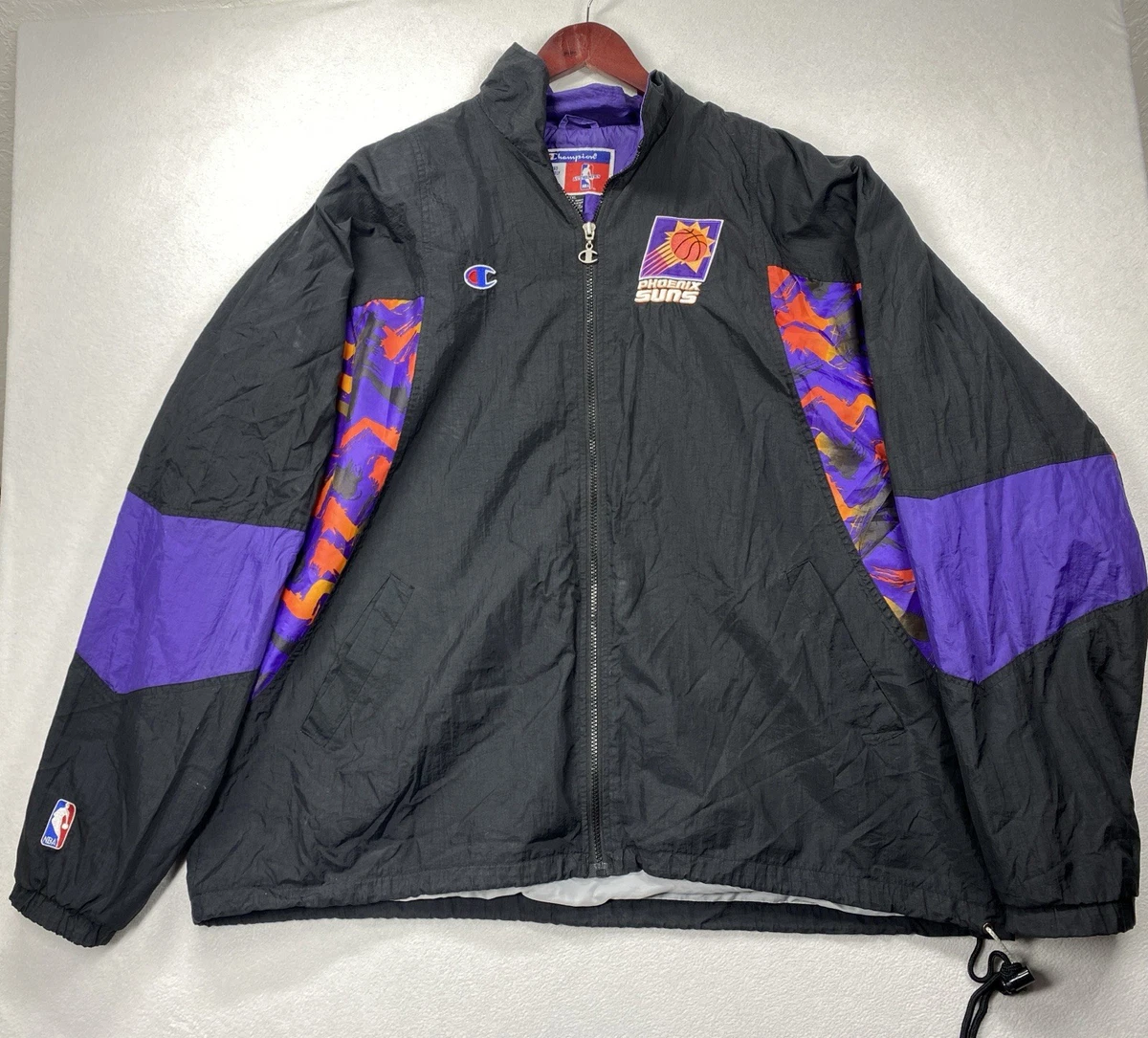 Champion Phoenix Suns NBA Jackets for sale | eBay