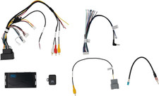 RP5-GM32 Radio Interface with Built in Onstar Retention/Pre Programmed Steering