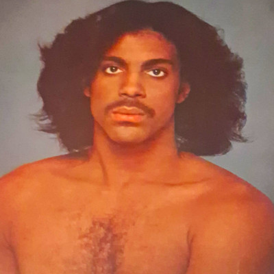 Prince Self-Titled LP Warner Bros. 1979 Vinyl Record Original Cover 12'' 33 RPM