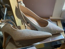 Prom Shoes Size 4