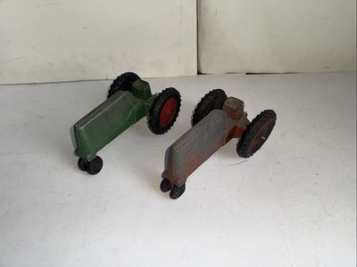 Vintage Aluminium Slik - Toys (11)
