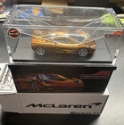 Hot Wheels RLC Red Line Club Exclusive McLaren F1 Spectraflame Orange