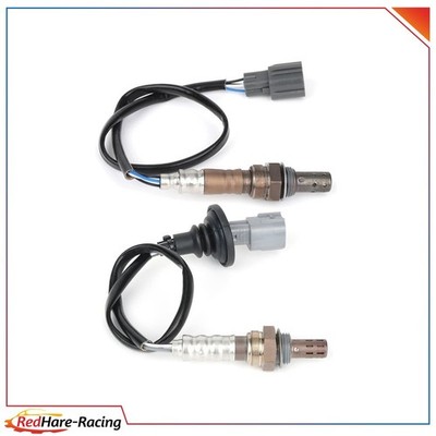 2pcs Air Fuel Ratio Oxygen Sensor Pre Post Cat for Toyota 4Runner 2.7L 1999