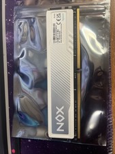 Apacer Nox 1x16GB UNB DDR4 3200MHz CL16-20-20-38 Memory RAM Tested Working